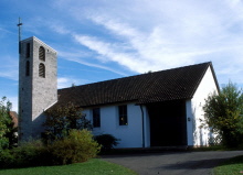 Pauluskirche in Deißlingen