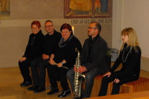 margit, gerhard, petra, roland und annika