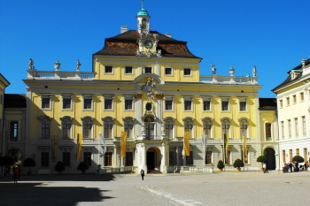 Schloß in Ludwigsburg