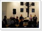 sempre tu beim gottesdienst sempre tu beim gottesdienst