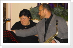 Petra und Roland - es gibt immer was zu klären Petra und Roland - es gibt immer was zu klären