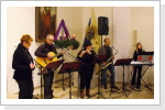 Sempre tu mit Adventskranz Sempre tu mit Adventskranz