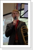 kilian konrad, dirigent der trachtenkapelle kappel, moderiert die titel seines trios kilian konrad, dirigent der trachtenkapelle kappel, moderiert die titel seines trios