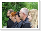 ....und jetzt alle mal in die Kamera schauen ....und jetzt alle mal in die Kamera schauen