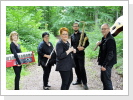 ...und nochmal im Wald ...und nochmal im Wald