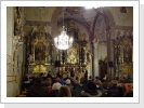 sempre tu in der prachtvollen Barrockkirche sempre tu in der prachtvollen Barrockkirche