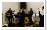 sempre tu konzentriert beim Gottesdienst sempre tu konzentriert beim Gottesdienst